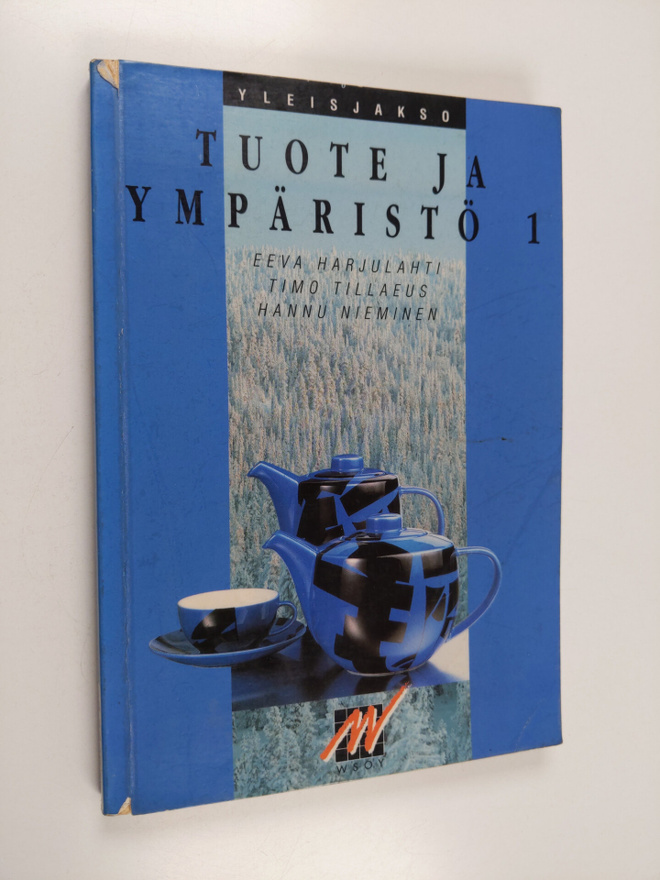 Hannu Nieminen ym. : Tuote ja ympäristö 1