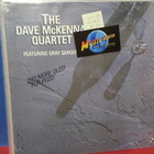 THE DAVE MCKENNA QUARTET - "NO MORE OUZO FOR PUZO" M-/M- LP - pikkukuva 1