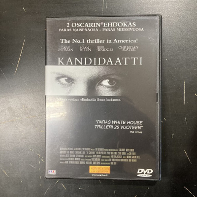 Kandidaatti DVD