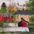 Vallila 'Oulu' kappaverho! - pikkukuva 1