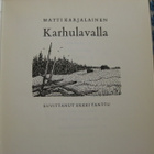 Matti Karjalainen: Karhulavalla / Meren riistaa - pikkukuva 2