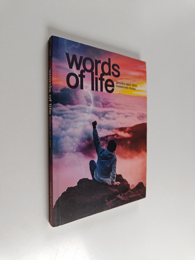 Words of life -January-april 2022