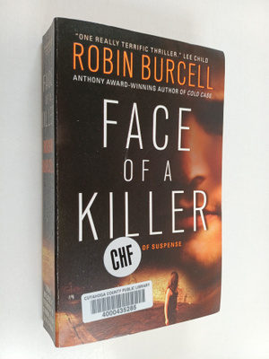 Robin Burcell : Face of a killer