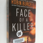 Robin Burcell : Face of a killer - pikkukuva 1