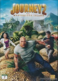Journey 2 : The Mysterious Island - DVD