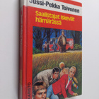 Jussi-Pekka Toivonen : Saalistajat iskevät hämärässä - pikkukuva 1