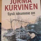 Jorma kurvinen Syvä iskumme on - pikkukuva 1