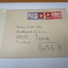 1939 Sveitsi sens kuori Suomeen - pikkukuva 1