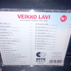 CD Veikko Lavi : Levytyksiä vuosilta 1950-1952 ( SIS POSTIKU - pikkukuva 2