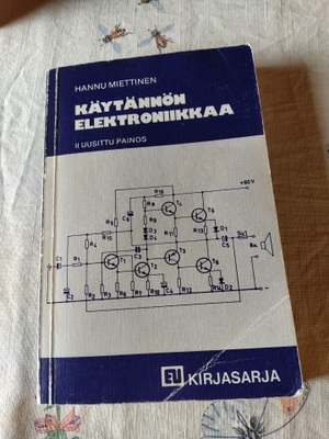 hannu miettinen käytännön elektroniikkaa