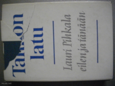 Tahkon latu - Lauri Pihkala eilen ja tänään (8.11)