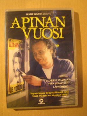APINAN VUOSI ( Heikki Salomaa )