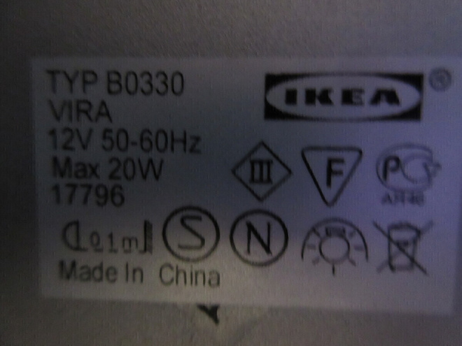 Item image