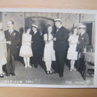 VANHA Postikortti Iisalmi? Imatra? Teatteri 1920-luku - pikkukuva 1