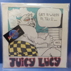JUICY LUCY - GET A WHIFF A THIS EX+/EX+ 1ST UK -71 PRESS LP - pikkukuva 1