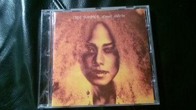cd cree summer - street faerie