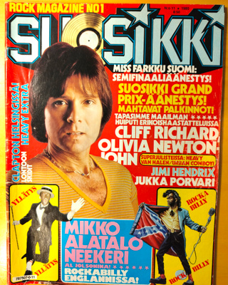 Suosikki 11/1980