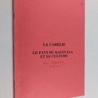 La Carelie - Le pays du Kalevala et sa culture - pikkukuva 1
