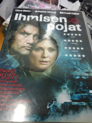 Ihmisen pojat