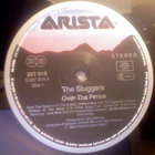 THE SLUGGERS :: OVER THE FENCE :: VINYYLI LP 1986 - pikkukuva 3