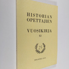 Historianopettajien vuosikirja 11 - pikkukuva 1
