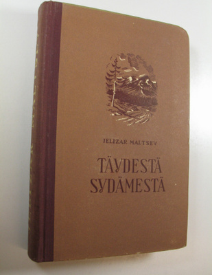 Jelizar Maltsev : Täydestä sydämestä