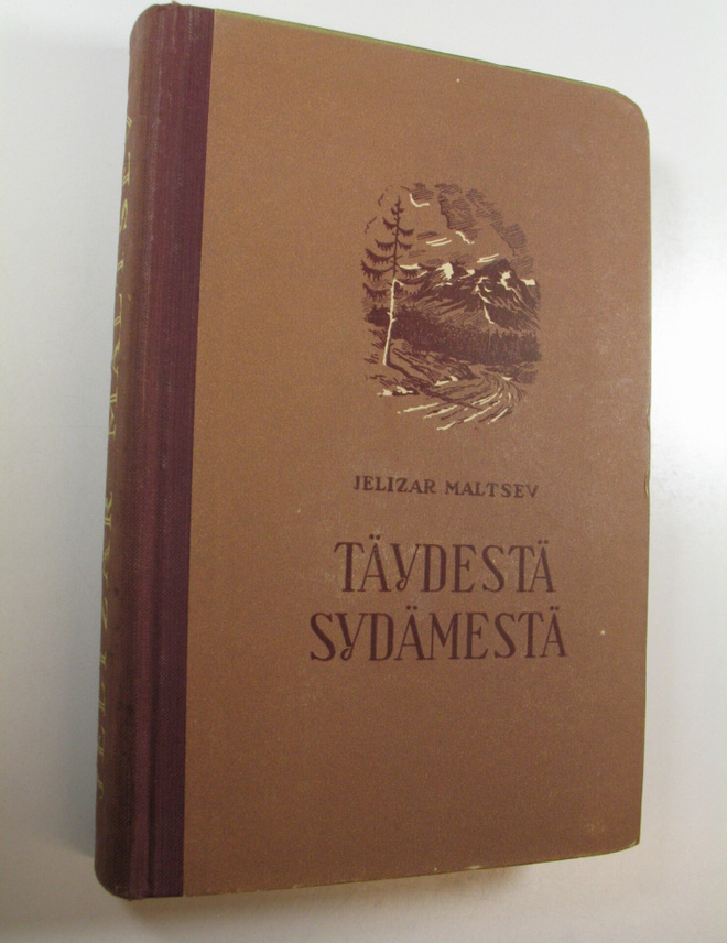 Jelizar Maltsev : Täydestä sydämestä