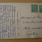 Salo, Suomusjärvi, kirkon oven raamatunlause, vkpk, p. 1957 - pikkukuva 2