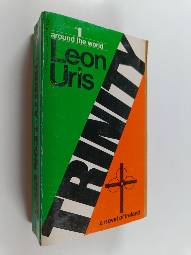 Leon Uris : Trinity