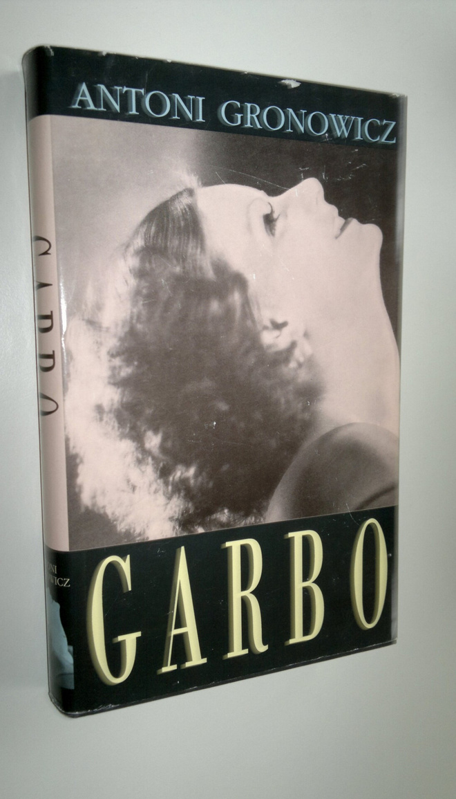 Antoni Gronowicz : Garbo