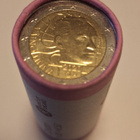 2€ juhlaraha tuubi. Väinö Linna. 2€x25. - pikkukuva 1