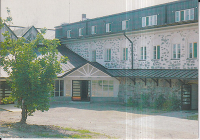 Hartola. Linna - hotelli . e207