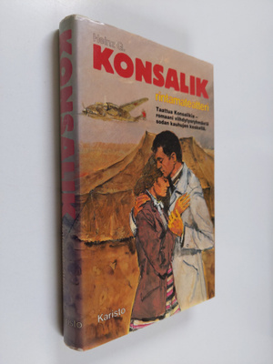 Heinz G. Konsalik : Rintamateatteri