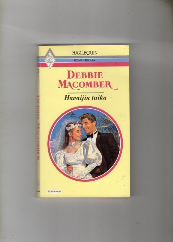 Harlequin n:o 309340 Debbie Macmber: Havijin taika.
