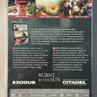 Nikita Mikhalkov: AURINGON POLTTAMA Trilogia (3DVD) *UUSI* - pikkukuva 2
