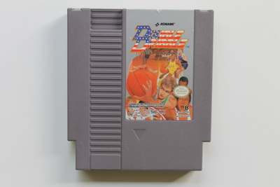 NES Double Dribble (PAL-B/SCN) (L) (2)