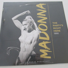 Madonna The Party's Right Here 1990 LP - pikkukuva 1