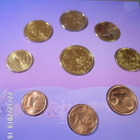 Rahasarja Myntserie Coinagt Suomi Finland 2003 - pikkukuva 5