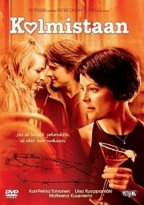 Kolmistaan - DVD