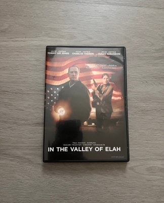 In the valley of Elah DVD