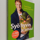 Patrik Borg : Syö hyvin ja laihdu! - pikkukuva 1