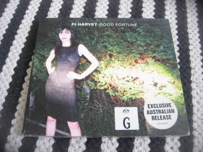 PJ Harvey - Good Fortune