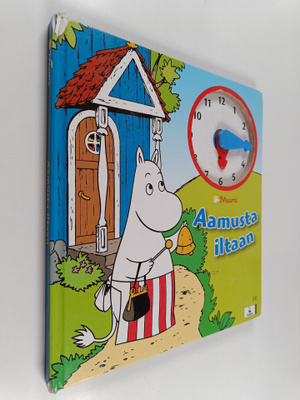 Anu Karvinen : Aamusta iltaan