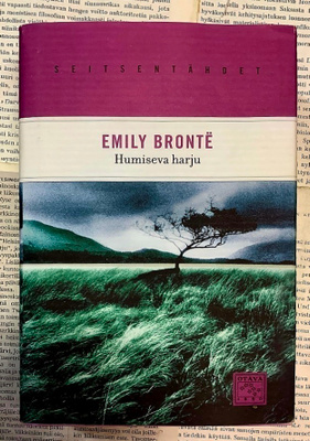 Emily Bronte - Humiseva harju (sid.)