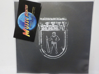 REJECTED - WORTH THE PAIN EP M-/M- 7"