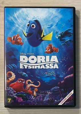 Doria etsimässä (2016) Disney-Pixar Klassikko nro 17