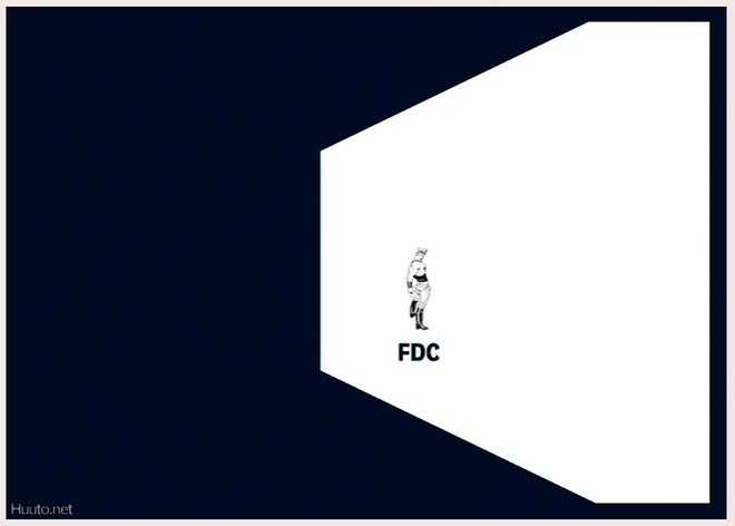 Tom of Finland FDC kirjekuori