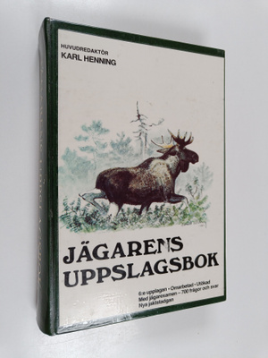 Karl Henning : Jägarens uppslagsbok