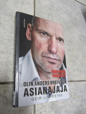 Geir Lippestad: Olin Anders Breivikin asianajaja