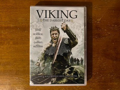 Viking The Darkest Day DVD
